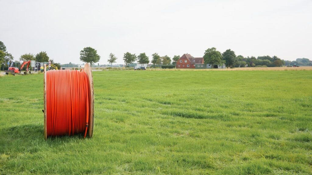 Digital Networks Act: Competitors fear consequences for network expansion